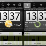 Beautiful Widgets s’offre des widgets SuperClock, et fond d’écran animé en OpenGL Beautiful Widgets s’offre des widgets SuperClock, et fond d’écran animé en OpenGL