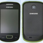 Des informations sur le Samsung Galaxy Mini S5570