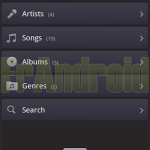 Songbird arrive en version beta sur Android