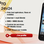 FrAndroid et Keyyo Mobile : deux HTC Desire HD et quatre forfaits à gagner
