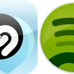 Shazam & Spotify fondent un partenariat !