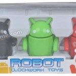 Des mini robots ‘Android’ en vente sur DealExtreme