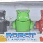 Des mini robots ‘Android’ en vente sur DealExtreme