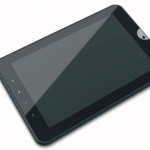 Toshiba présente une tablette Android au CES