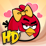Angry Birds spécial Saint Valentin en photos (Maj : Ajout de nouveaux niveaux sur la version classique)