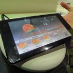 Prise en main de la Huawei Ideos S7 Slim