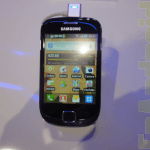 Présentation des Samsung Galaxy Fit, Gio et Mini