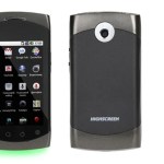 Le Highscreen Cosmo, un smartphone original aux LEDs multicolores