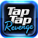 Démonstration de Tap Tap Revenge 4 sur Android