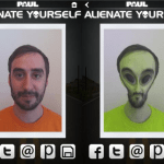 Transformez-vous en alien, grâce à Paul !
