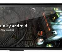 Android-Unity-Engine