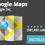 Nouvelle version de Google Maps : amélioration des check-ins pour Latitude