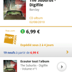 Les applications Fnac.com et FnacBook sont arrivées Android Les applications Fnac.com et FnacBook sont arrivées Android
