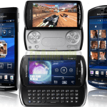 Prix et disponibilités des nouveaux téléphones Sony Ericsson Arc, Neo, Play et Pro