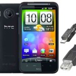L’USB Host possible sur le HTC Desire HD