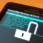 La clé de protection du bootloader de Motorola a été trouvée