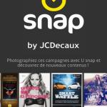 JCDecaux lance un nouveau type de publicité via votre smartphone