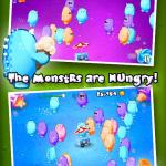 Hungry MonstR : un jeu addictif avec lequel vous pourrez jouer pendant des heures