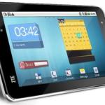 ZTE va lancer deux tablettes, dont une de 10 pouces sur Honeycomb