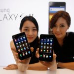 Samsung envisage de vendre 10 millions de Galaxy S II d’ici à la fin de l’année