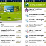 Sony Ericsson lance sa chaîne d’applications sur l’Android Market