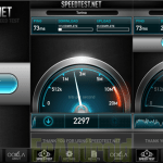 L’application SpeedTest se met à niveau, avec une nouvelle apparence