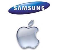 Samsung-Apple