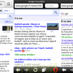 Opera Mini bénéficie désormais d’une version optimisée de Google Actualités Opera Mini bénéficie désormais d’une version optimisée de Google Actualités