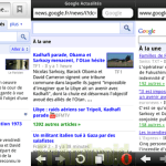 Opera Mini bénéficie désormais d’une version optimisée de Google Actualités
