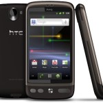 Le HTC Desire sera sous Gingerbread fin avril au Royaume-Uni