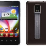 Le LG Optimus 2X est disponible chez Virgin Mobile, SFR et Bouygues Telecom en France