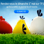 Une publicité demain soir sur TF1 avec Angry Birds et Samsung