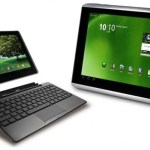 L’Acer Iconia Tab A500 et l’Asus EeePad Transformer recevront Android 3.1 début juin