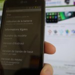 Le LG Optimus 2X peut utiliser CyanogenMod !