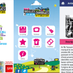 Une application Android pour le Festival des Vieilles Charrues