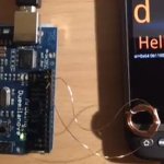 Arduino et Android : du NFC pour les pauvres