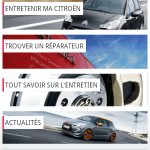 Android bichonne votre Citroën