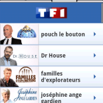 L’application TV d’Orange propose maintenant de revoir les programmes à la demande L’application TV d’Orange propose maintenant de revoir les programmes à la demande