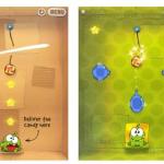 Cut the Rope est enfin disponible sur Android via GetJar