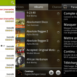 Les terminaux français reçoivent actuellement les applications Books et Music Les terminaux français reçoivent actuellement les applications Books et Music