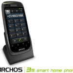 Prise en main du 35 Smart Home Phone d’Archos