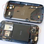 Le HTC Sensation est-il victime du même syndrome que l’iPhone 4 ?