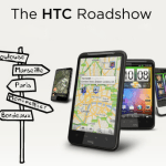 Les dates et lieux des prochains arrêts du HTC Roadshow en France