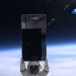 Le Samsung Galaxy S II va être envoyé dans l’espace à la mi-juillet
