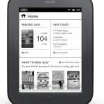Barnes & Noble et leur Nook détrônent Amazon et son Kindle, pendant que Google lance son premier e-reader