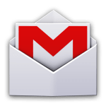 L’application GMail grimpe en version 2.3.5 sous Android