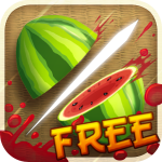 Fruit Ninja est disponible gratuitement sur l’Android Market
