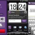 Viber est enfin disponible sur Android