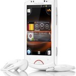 Sony Ericsson Live with Walkman, de l’Android pour les mélomanes