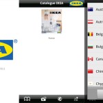 Consultez le catalogue IKEA directement depuis votre terminal Android !
